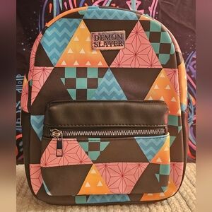 Demon Slayer: Kimetsu no Yaiba Mini Backpack